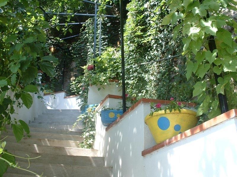 Il Giardino Dei Limoni Apartamento Ravello Exterior foto